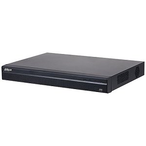 Dahua N42C2P2 8-Channel 1U 4K NVR, 2TB HDD