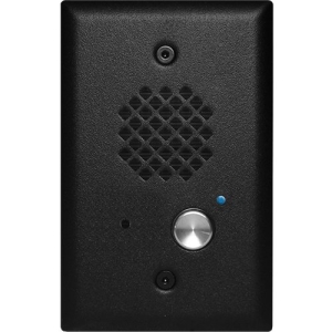 Viking Electronics E-40-BK-EWP Intercom Sub Station