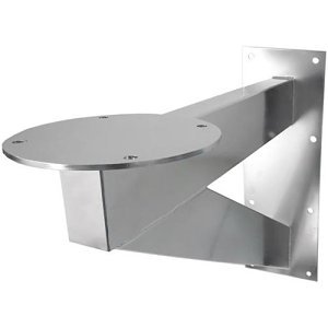 AXIS Ex Wall Mount for XP40 Explosion-Protected Network Cameras, Stainless Steel