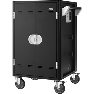 image of t4-chrgec20i;aver c20i 20-device intelligent charging solution for tablets, laptops, and chromebooks;aver c20i 20-device intelligent charging solution for tablets, laptops, and chromebooks;aver c20i 20-device intelligent charging solution for tablets, laptops, and chromebooks