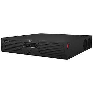 hikvision ds-9664ni-m8 m series 8k 64-channel 32mp nvr, 32tb