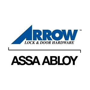 Arrow S1250F AL Rim Exit Device, 36", Aluminum