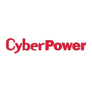 CyberPower 0E-PR15XL2UC 1500VA/1500W Sine Wave UPS, 2U NEMA 5-15P with 10' Cable