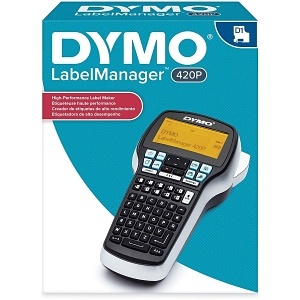 image of 7d-1768815;dymo 1768815 labelmanager 420p portable labelmaker;dymo 1768815 labelmanager 420p portable labelmaker;dymo 1768815 labelmanager 420p portable labelmaker