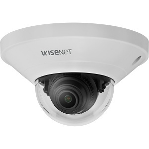 image of sq-qnd6021;hanwha qnd-6021 wisenet q-series 2mp dome camera, 4mm fixed lens;hanwha qnd-6021 wisenet q-series 2mp dome camera, 4mm fixed lens