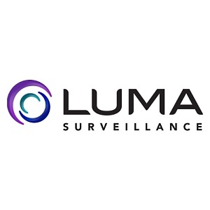 Luma LUM-A20-WMB-TDB X20 Standalone Wall Mount Bracket for Fixed Turret and Dome Camera, Black