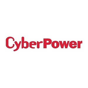 CyberPower 0E-PR15XL2UC 1500VA/1500W Sine Wave UPS, 2U NEMA 5-15P with 10' Cable