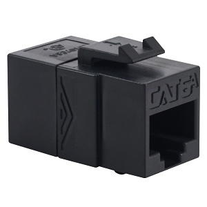 image of h2-107c6abk;icc ic107c6abk cat6a rj45 keystone coupler for hd style, black;icc ic107c6abk cat6a rj45 keystone coupler for hd style, black;image of h2-107c6abk;icc ic107c6abk cat6a rj45 keystone coupler for hd style, black;image of h2-107c6abk;image of h2-107c6abk