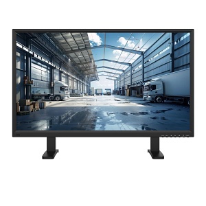 W Box 0E-32LEDMON2 31.5" Full HD LED LCD Monitor - 16:9 - Matte Black