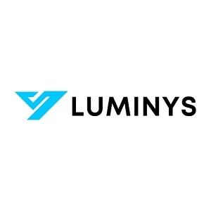 Luminys N3D-5LCV N3 Lite LumiLuxSmart Series 5MP IP Dome IR Camera, 2.7-13.5mm Varifocal Lens