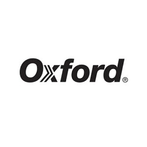 Oxford OXF31 Ruled Index Cards, 3 x 5, 100 per Package, White