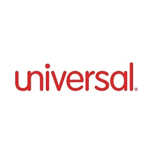 Universal UNV00464 Rubber Bands, Size 64, 0.04" Gauge, Beige, 80-Pack