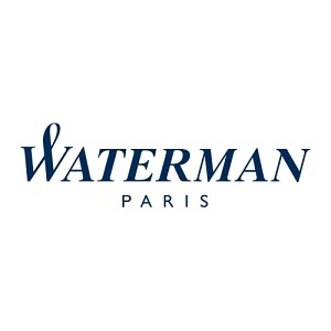 Waterman S0110730 Ink in Bottle, Audacious Red, 50ml
