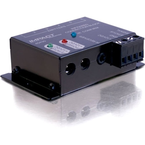 C2G CG40430 Infrared (IR) Remote Control Repeater Kit, TAA Compliant