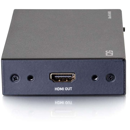 C2G CG41397 5-Port HDMI Switch, 4K 60Hz