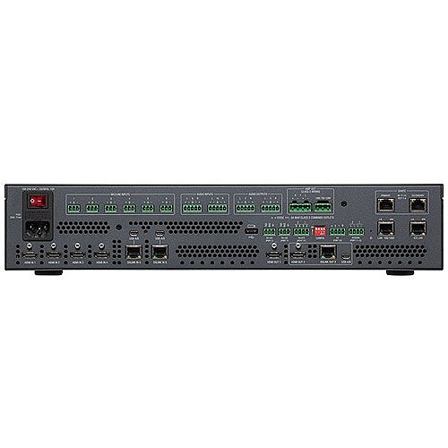 AMX DVX-2265-4K 6x2 1 4K60 4:4:4 All-In-One Presentation Switcher