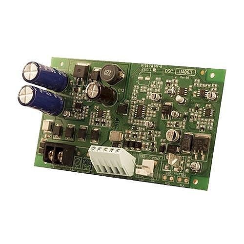 Kantech EK-1M-RDR-CDN Ethernet-Ready One-Door Controller Expansion Kit, 4-Piece, KT-1-M, P225XSF, KT-PS4085 & KT-BATT-12