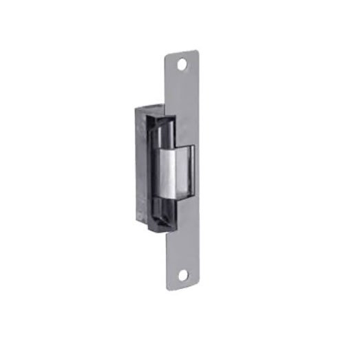 Adams Rite 7131-440-628-00 Electric Strike, 16VAC, Standard, Fail-Secure, Clear Anodized, 1 1/16" or Less