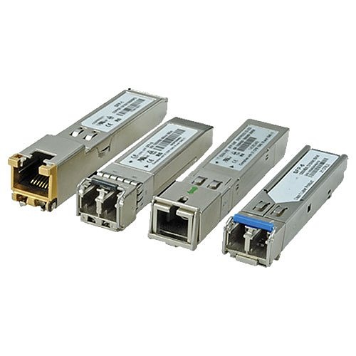 Hanwha SFP-GLCS120-A Single Mode SFP Module, 1000Mbps, 1310nm