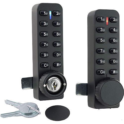 SDC 295 Standalone Programmable Cabinet Lock