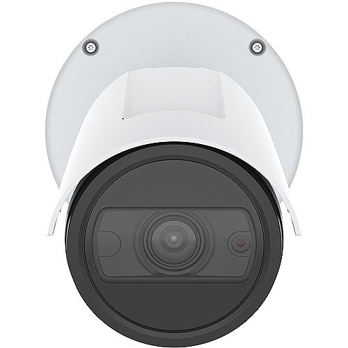 AXIS P1468-LE P14 Series 4K Fully Featured WDR Bullet Camera, 6.2-12.9mm Varifocal Lens (Replaces P1448-LE)