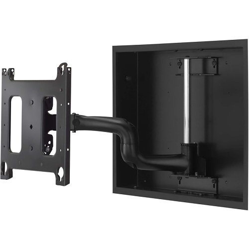 Chief PWRIWUB Large Low-Profile In-Wall Swing Arm Mount - 22"