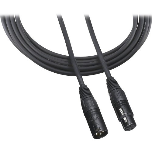 Audio Technica AT8314-15 15  XLRF-XLRM BALANCED CABLE