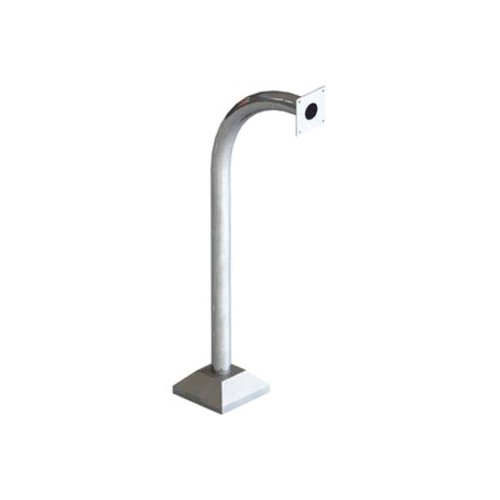 Batko FRP-43 43" HI GOOSE NECK PED. POLE