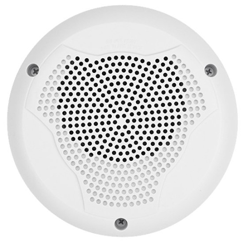 System Sensor SPCWK-R Replacement Model SpectrAlert Advance Ceiling-Mountable Outdoor Speaker