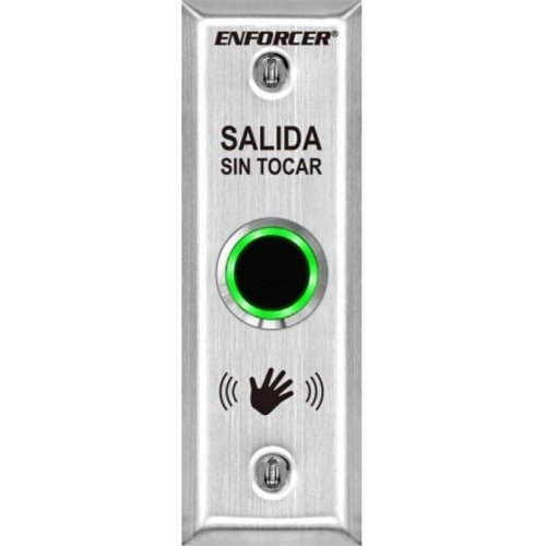 SECO-LARM SD-9163-KS1Q Outdoor Slimline No-Touch Sensor Spanish Version