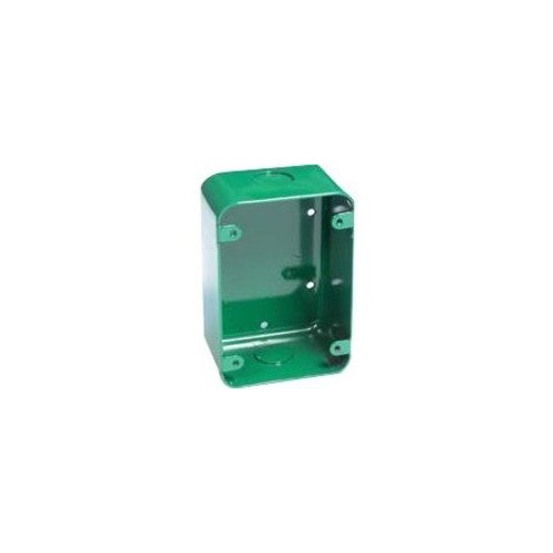 SigCom SGB-32S-GR SPECTRUM Series Special Application Manual Alarm Station, Surface Mount Interior, Green