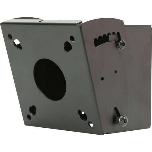 Peerless-AV MOD-FPMS Single Display Mount for Modular Series Flat Panel Display Mounts, for 10" to 65" Displays, Black