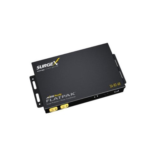 SurgeX SA-82-AR Axess Ready FlatPak IP Connected Series Mode Surge and Power Conditioner with AR Software