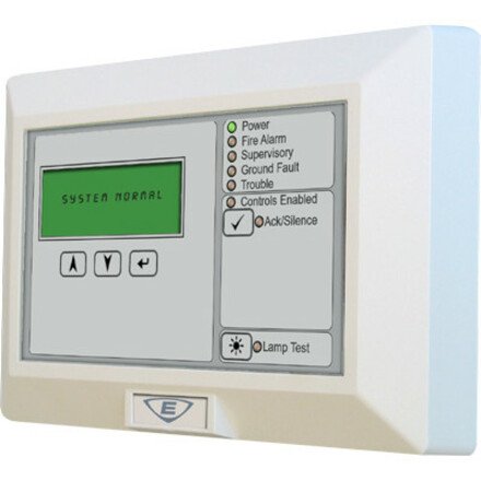 Edwards GCI Graphic Annunciator Interface