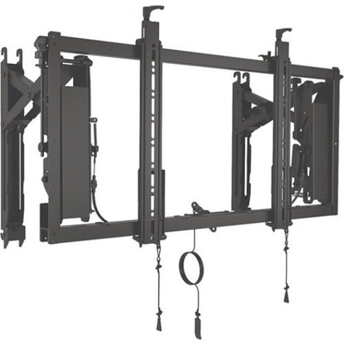 Chief LVSXU Connexsys Lvsxu Wall Mount For Flat Panel Display - Black