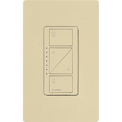 Lutron PD-6WCL-IV Caseta Wireless In-Wall Dimmer, Ivory