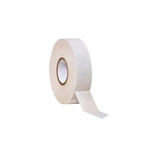 W Box 0E-17005WH 3/4" x 66' White Electrical Tape, 5-Pack