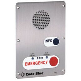 Code Blue IA4100 Speakerphone Analog Single Button