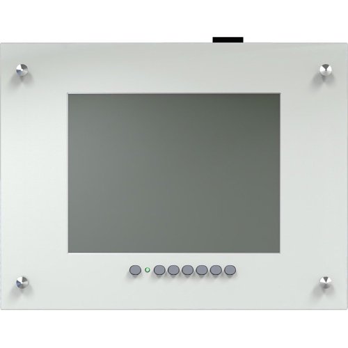 Weldex WDL-1040MFM-HD 10.4" Flush Mount LCD Monitor, Power Supply Included