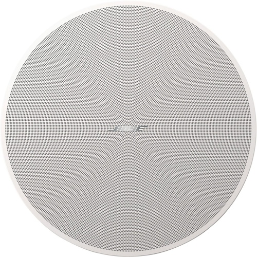 Bose Professional 829679-0210 DM6C DesignMax 6.5" 2-Way Indoor In-Ceiling Speaker, Pair, White