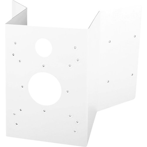 Digital Watchdog DWC-V1CNMW Corner and Pole Mount Bracket, White