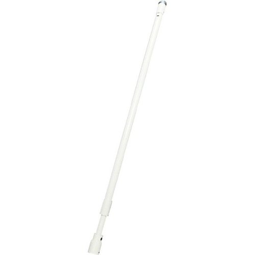 Hanwha SBP-302CMW Telescopic Pendant Mount for SBP-302C Series Mounts, White