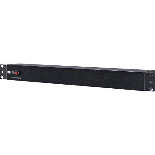 W Box 0E-RCKMPDU8 Power Distribution Unit, Basic 1U PDU with 8 Outlets