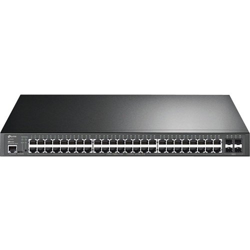 TP-Link TL-SG3452P Jetstream Tl-Sg3452p Ethernet Switch