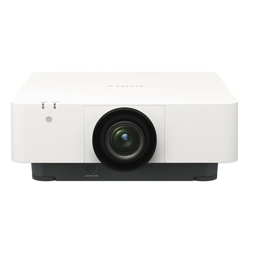 Sony Pro VPL-FHZ85 VPL-F Series BrightEra 3LCD, WUXGA Laser Projector, 7,300 Lumens, White