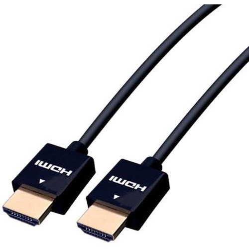 AVARRO 0E-SLIM06 Ultra Slim 1080P HDMI High Speed Cable, 6'