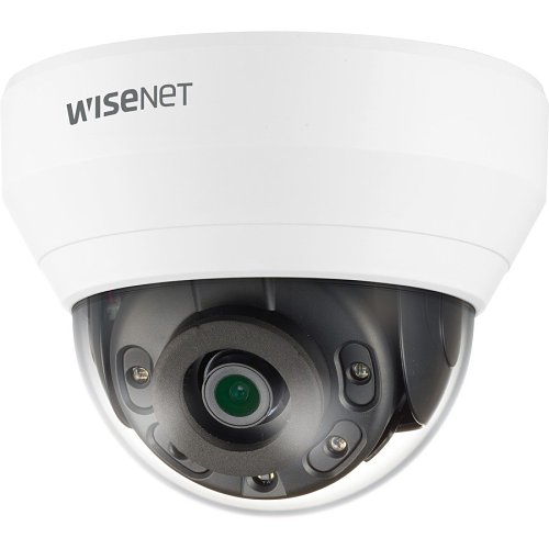 Hanwha QND-7012R 4MP IR Dome IP Camera, 2.8mm Fixed Lens