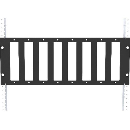 ZeeVee Z4KRACKXS Rack Mount Kit for up to 8 ZyPer4K-XS Encoders & Decoders, 6RU Space