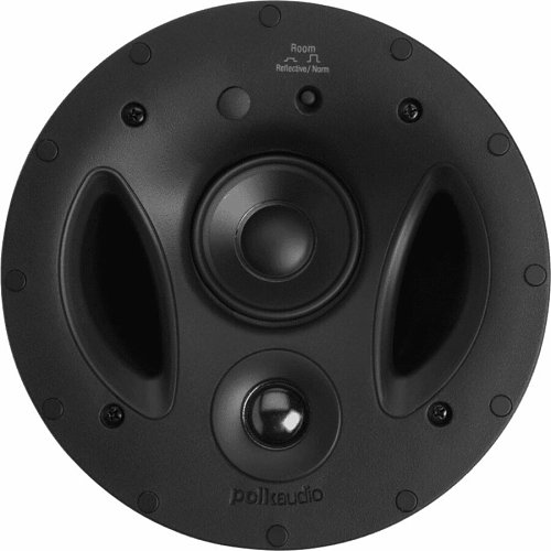 Polk 70-RT Vanishing RT Series In-Ceiling 3-Way Loudspeaker