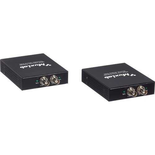 Muxlab Hdmi-Over-Coax Receiver